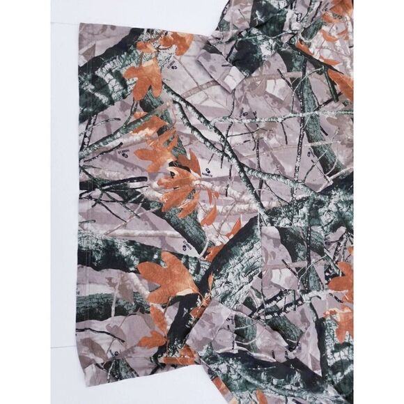 Outfitters Ridge Mens Size Large T-Shirt Long Sleeve Fusion 3D Camouflage 2XL - Picture 5 of 6
